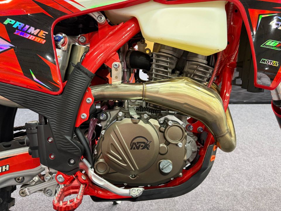 racermotors.by - Мотоцикл Nine Fox Prime YB300H