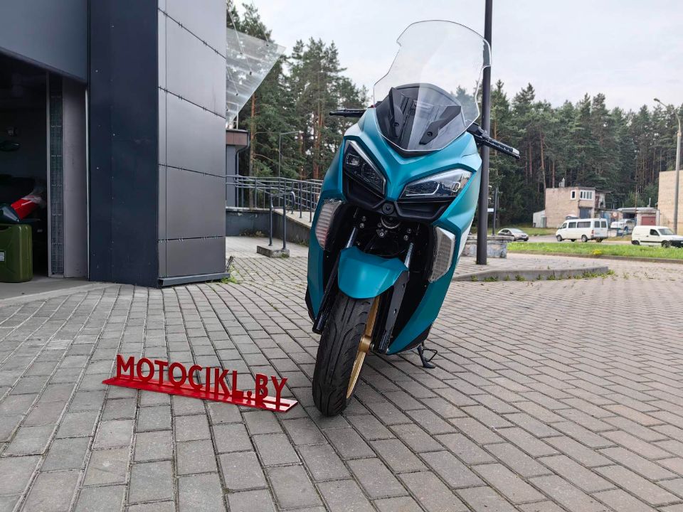 racermotors.by - Скутер Motoland X-WAY 300