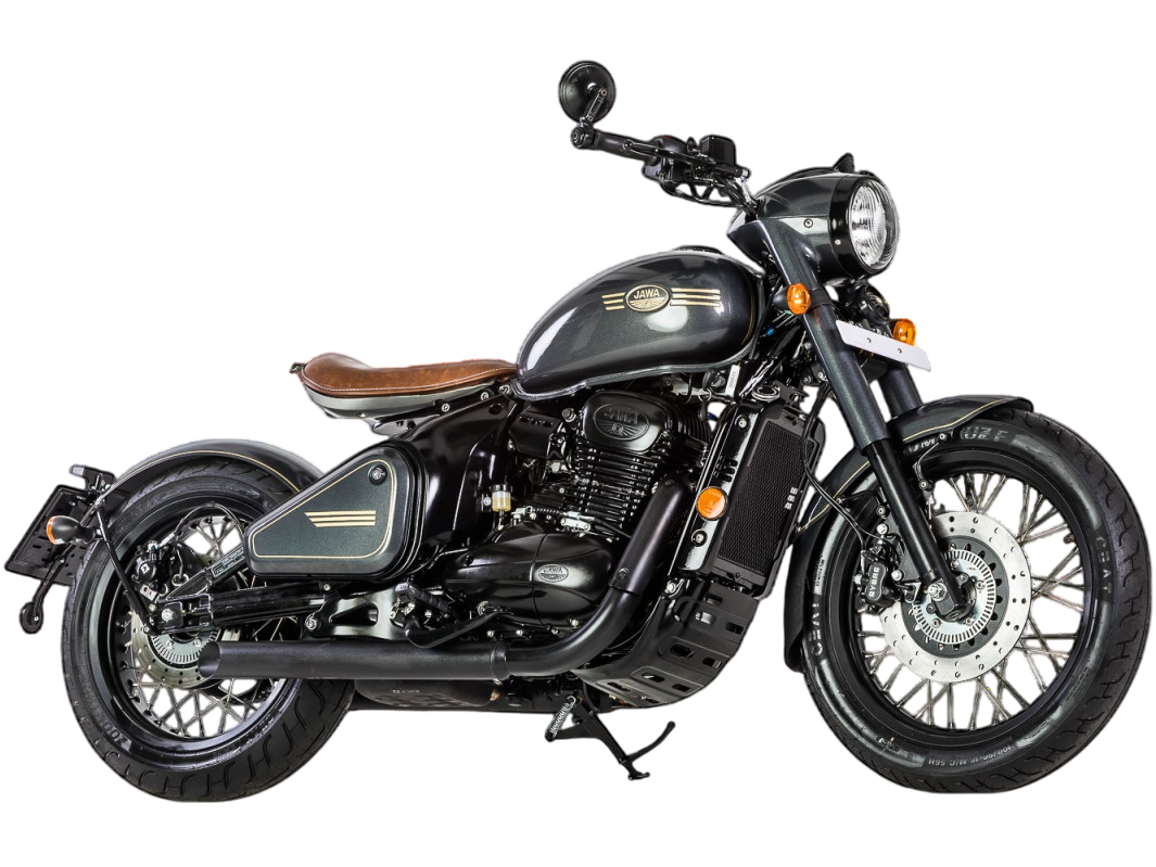 motocikl.by - Мотоцикл JAWA 350 CL Perak