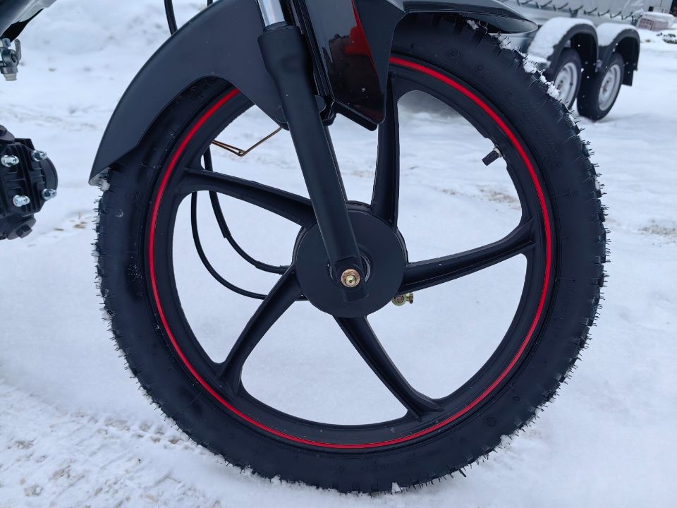 мопед.бел - Мопед Motoland Delta