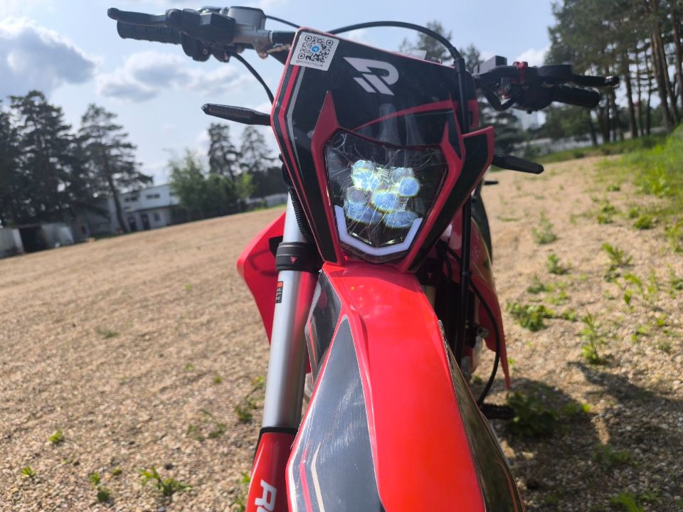 Мотоцикл ROCKOT GS7 ALL-TERRAIN с ЭПТС