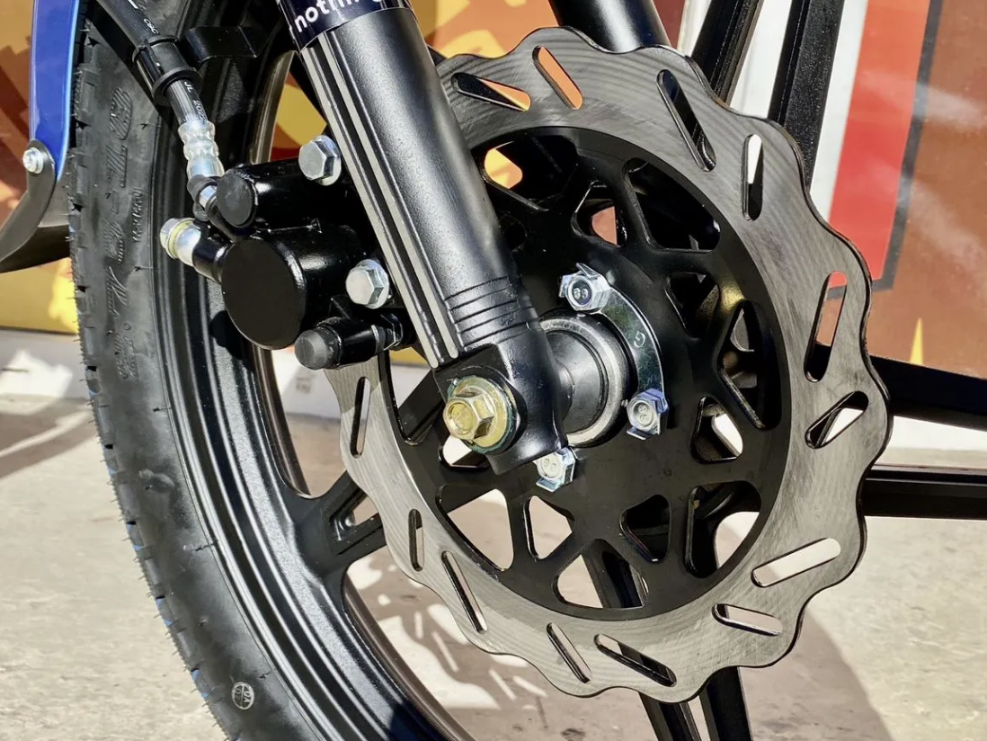 racermotors.by - Мотоцикл Regulmoto RM 125