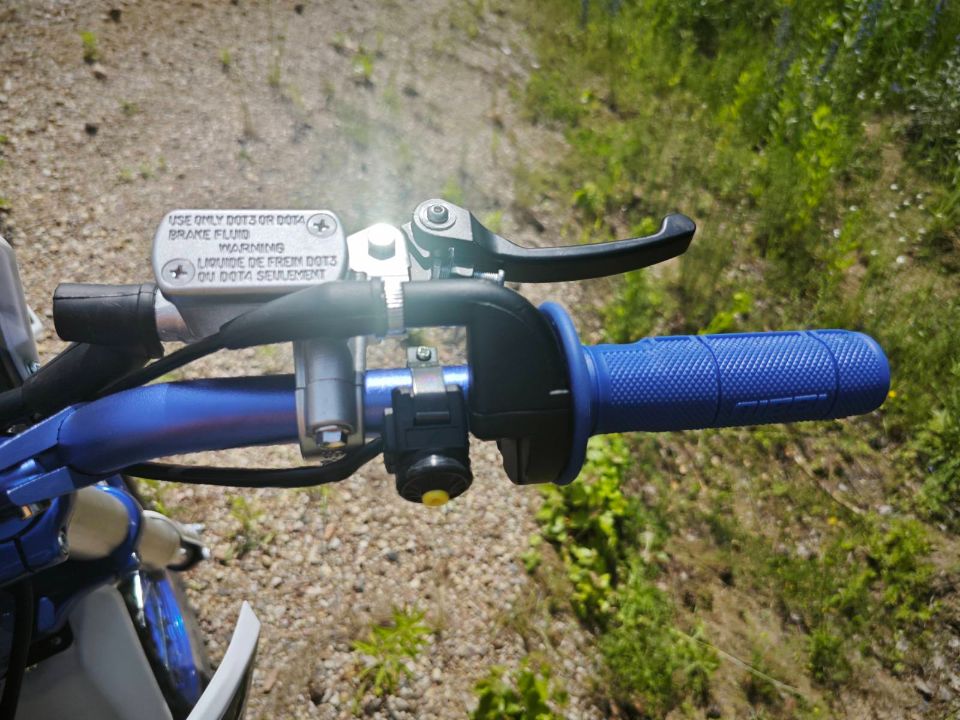 racermotors.by - Питбайк ROCKOT Hi-Tech 125 Comandante 2.0