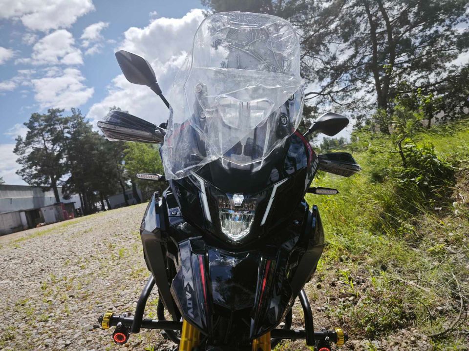 racermotors.by - Мотоцикл Motoland 300 ENDURO GARET