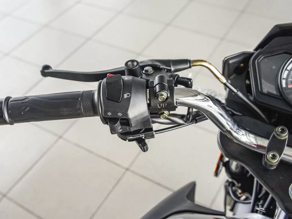 racermotors.by - Мотоцикл Motoland FLASH 200