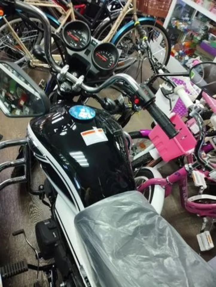 racermotors.by - Мопед Motoland Альфа RX 11