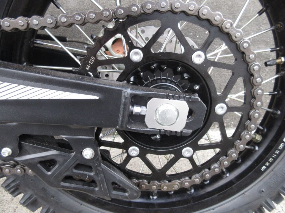 racermotors.by - GR S1 (4T YB300H)