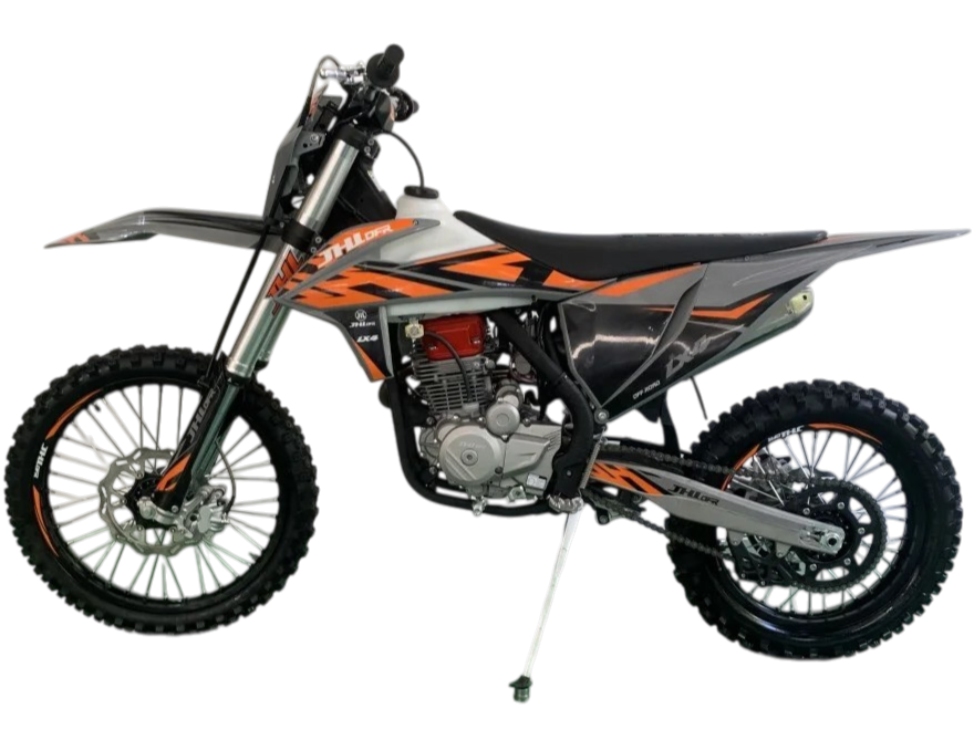 racermotors.by - Мотоцикл JHLofr LX4 CB300RL