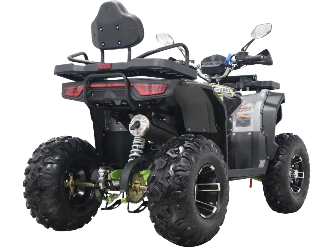 racermotors.by - Максимальная комплектация и проходимость — Квадроцикл RAM 250X