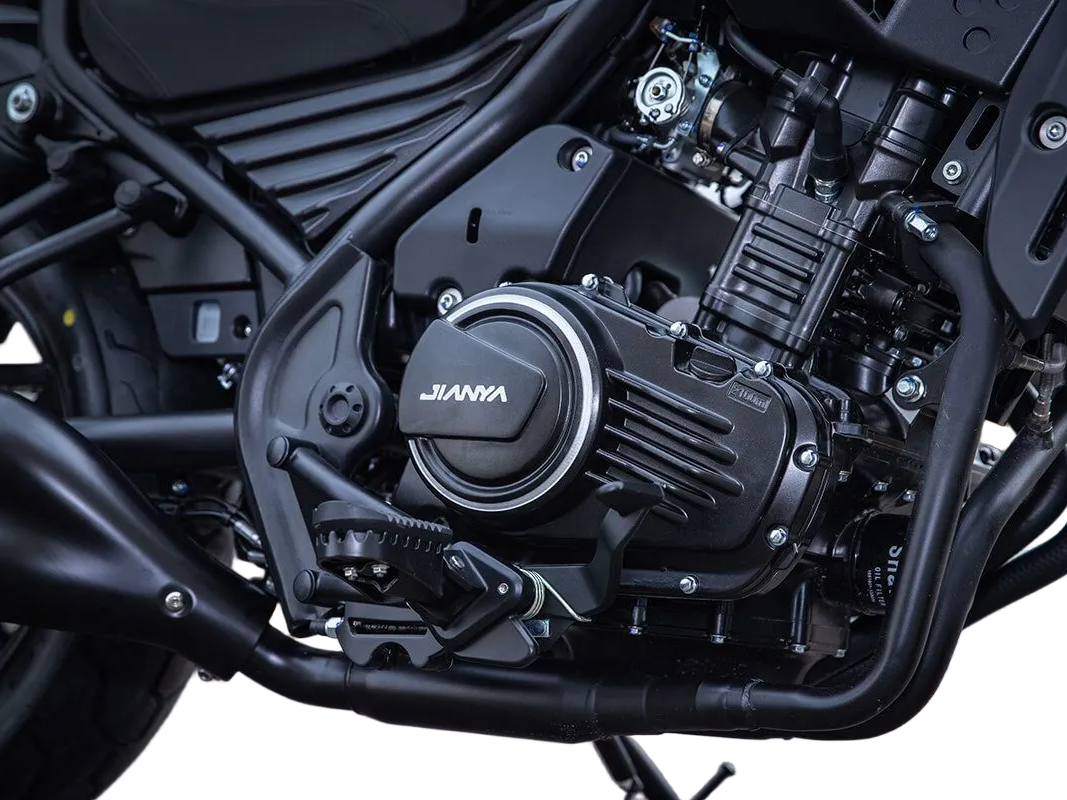 racermotors.by - Двигатель с отличной тягой GROZA JOY300 Sport