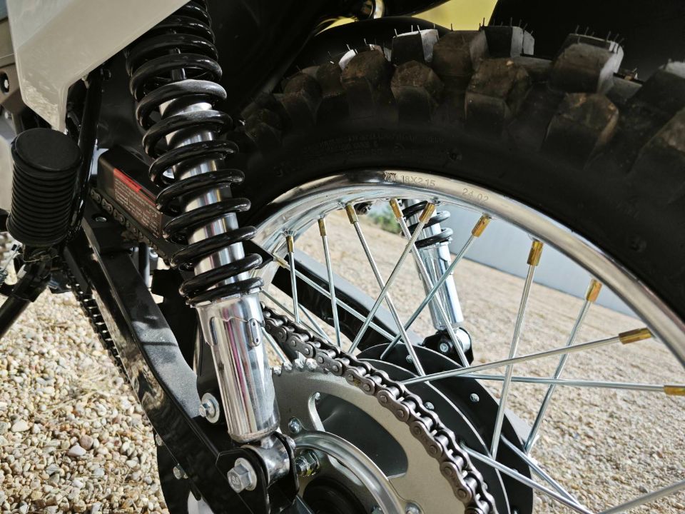 racermotors.by - Мотоцикл Motoland 200 STRIKER