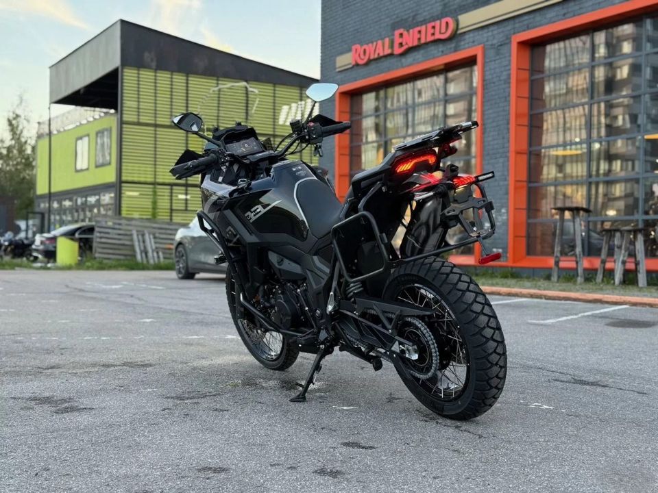 racermotors.by - Мотоцикл ZONTES ZT703-F TOUR