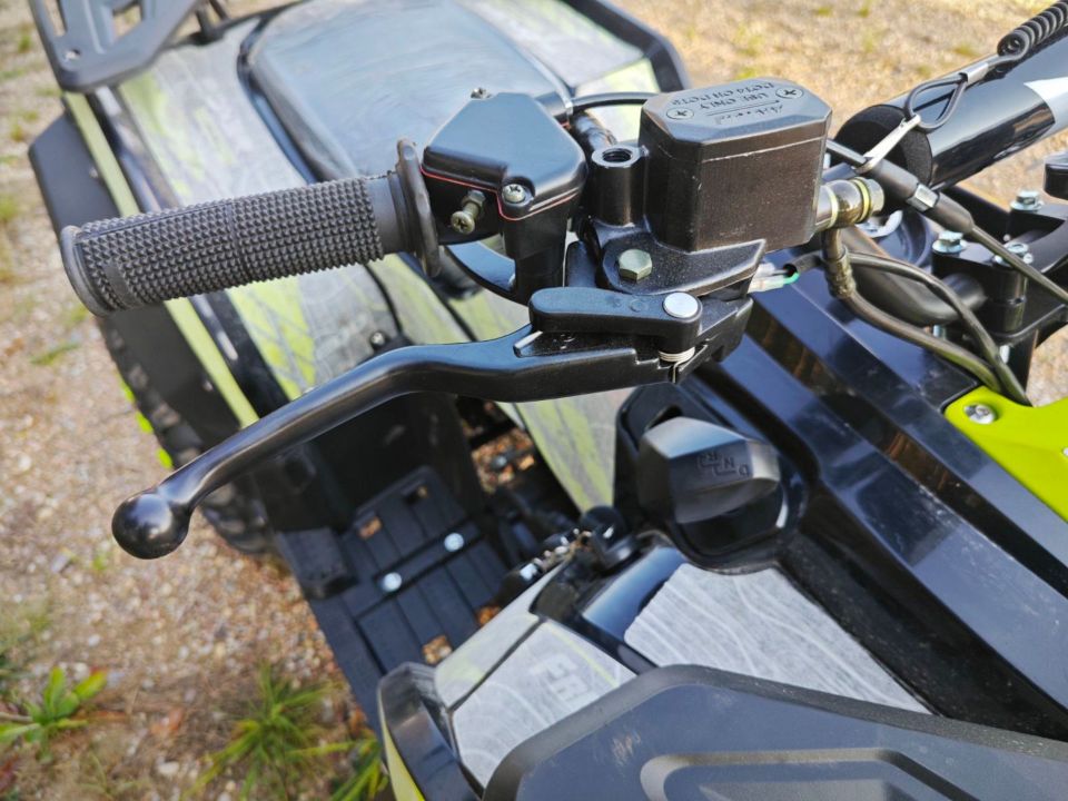 racermotors.by - Квадроцикл Racer RC 200 FREELANDER