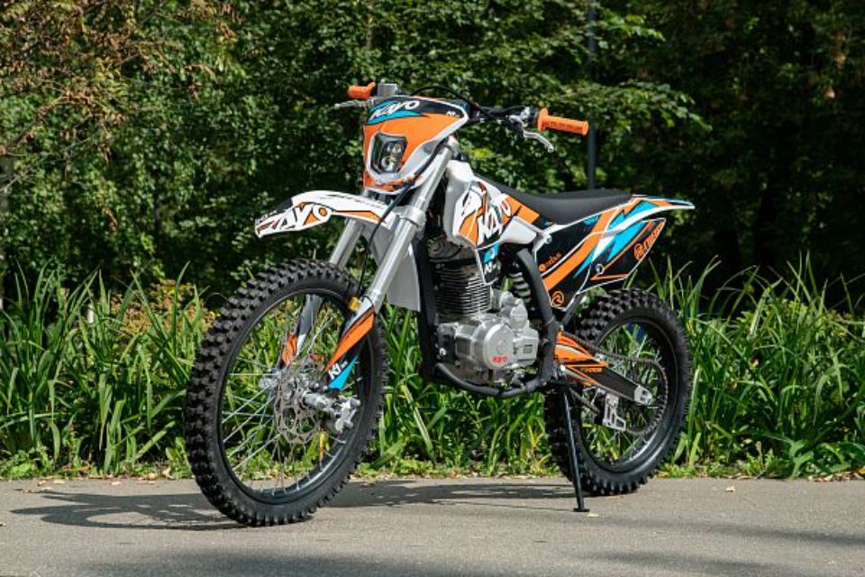 racermotors.by - KAYO K1-L 250 MX 21/18