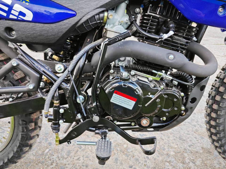 racermotors.by - Мотоцикл Racer Panther RC300-GY8X