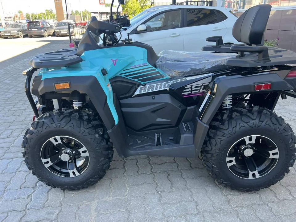 racermotors.by - Квадроцикл Motoland T-FORTUNER 350