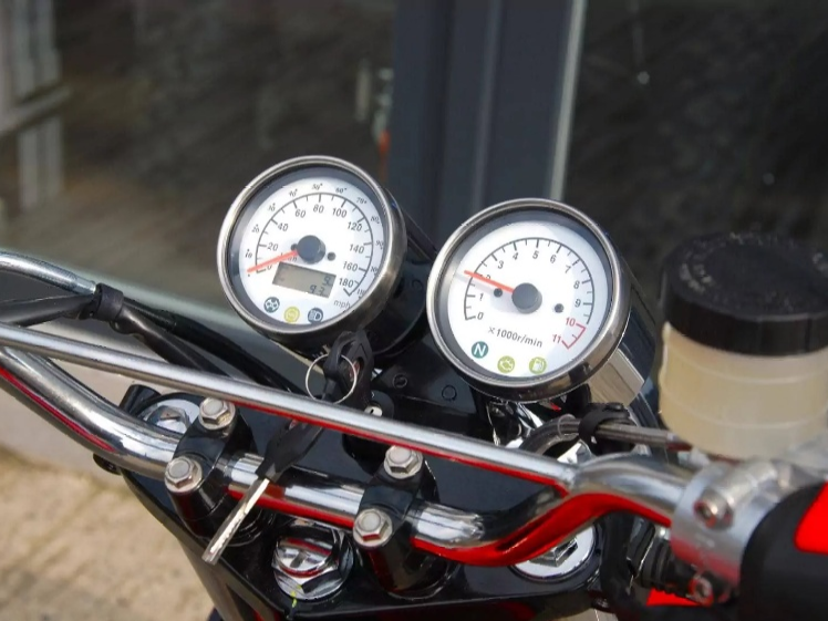 ява.бел - мотоцикл Jawa 650 OHC Retro