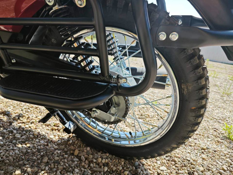 racermotors.by - мотоцикл Motoland FORESTER LITE 200