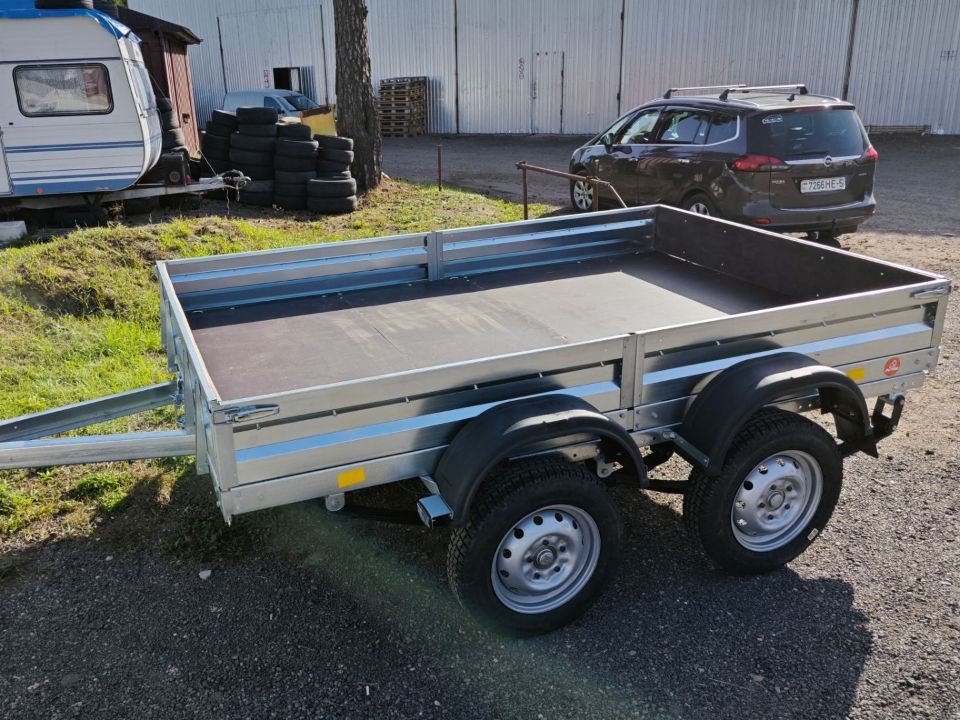 Автос.бел - Автомобильный прицеп Avtos A30U2B