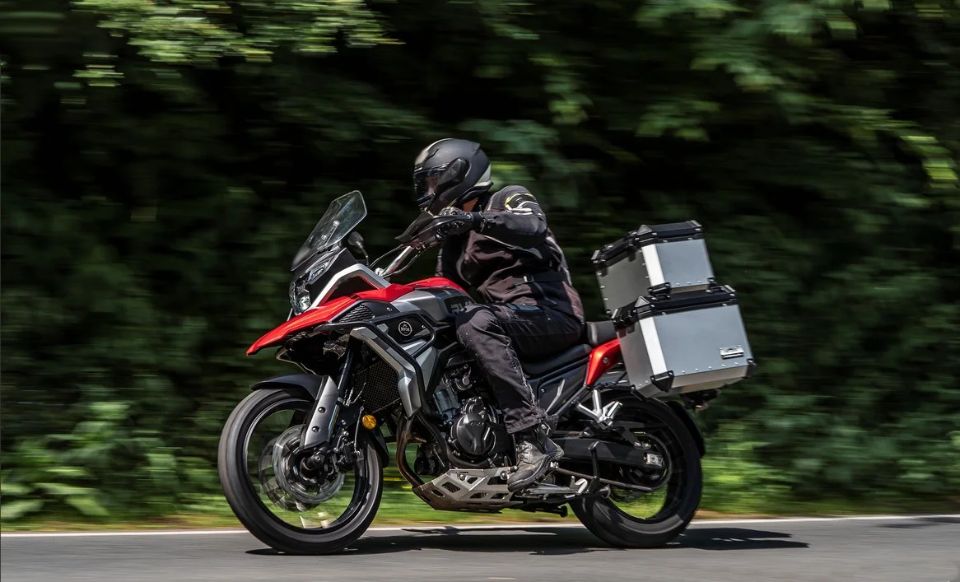 racermotors.by - мотоцикл Jawa RVM 500 Adventure