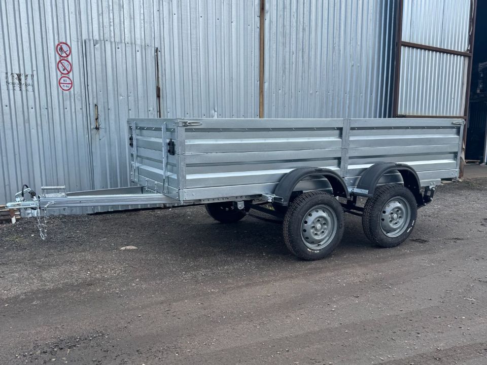 Автос.бел - Автомобильный прицеп Avtos A35P2B