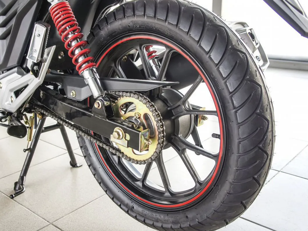 racermotors.by - Мотоцикл Motoland FLASH 200