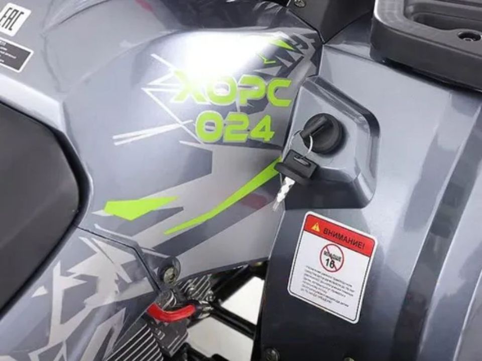 racermotors.by - Квадроцикл Хорс (HORS) 024 с ПСМ