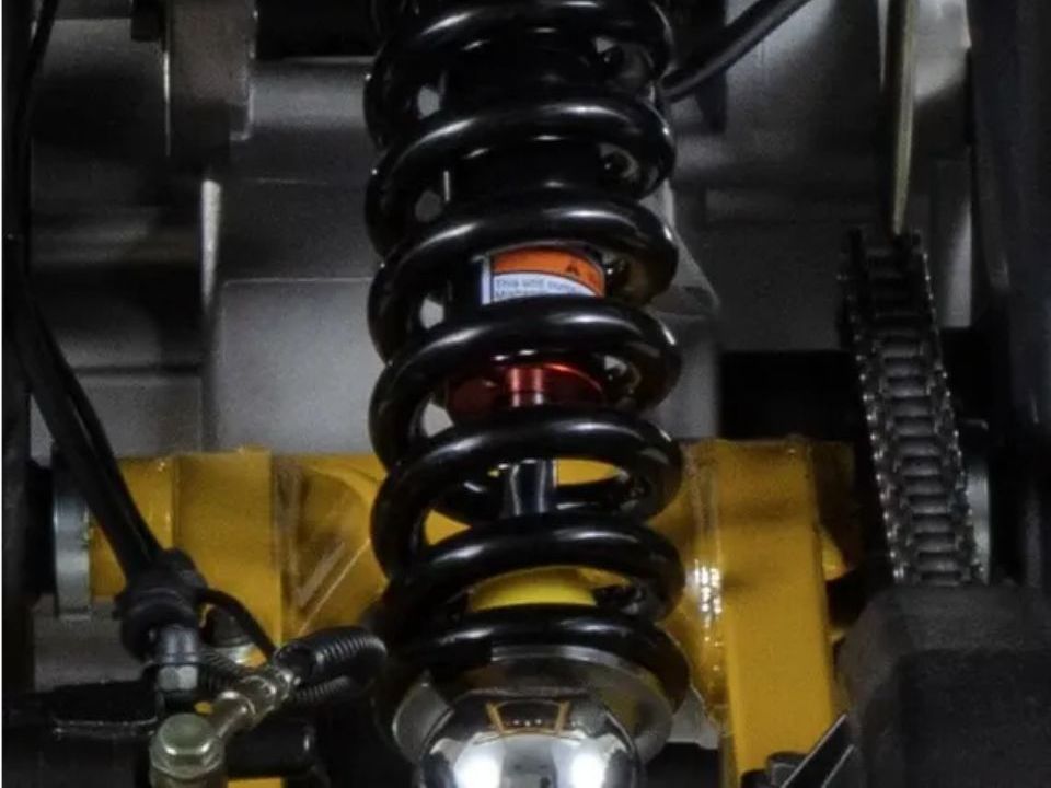 racermotors.by - Квадроцикл AVM Adventure 250