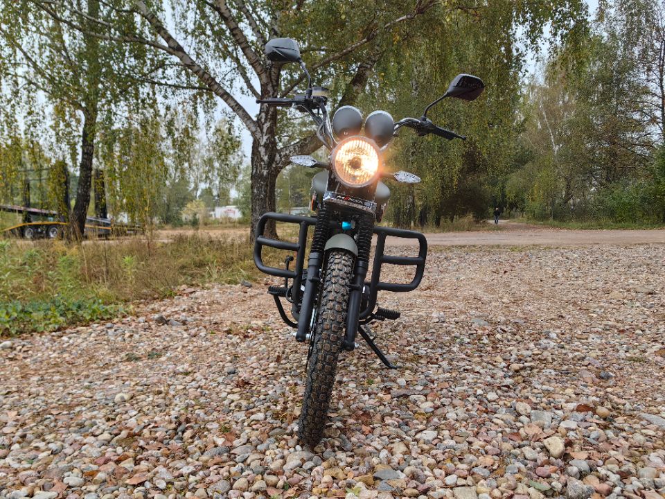 мопед.бел - МОПЕД Minsk (Минск, M1nsk) D4 50