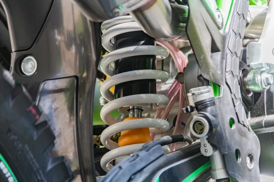 racermotors.by - Кроссовый мотоцикл Motoland FX450 EFI (NC 194MQ)