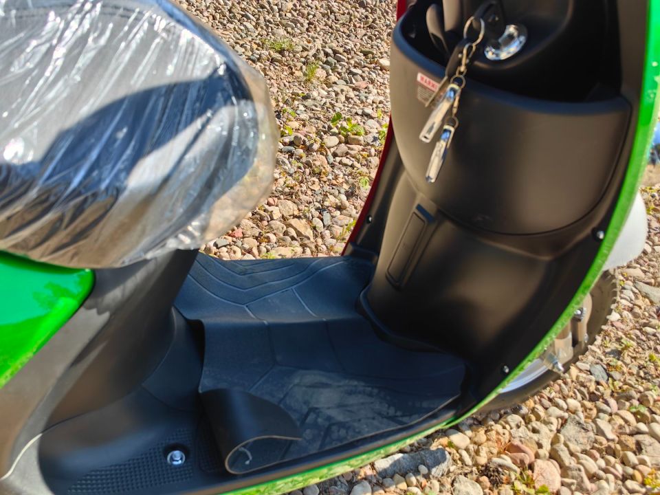 racermotors.by - Скутер VЕNТО RЕТRО