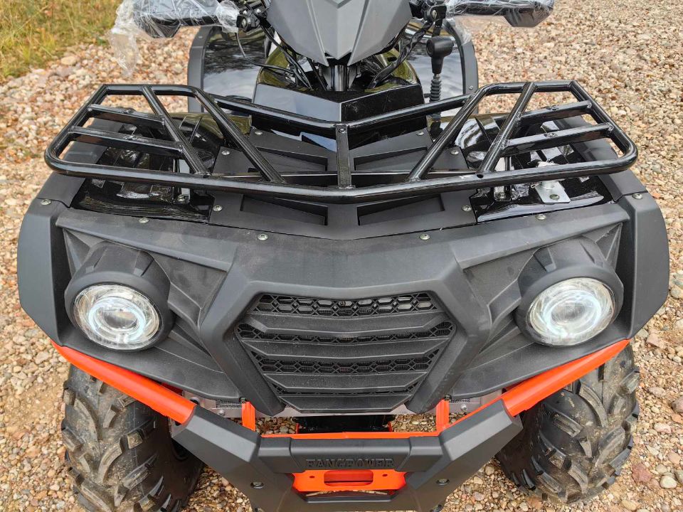 racermotors.by - Квадроцикл RAM ATV SW600