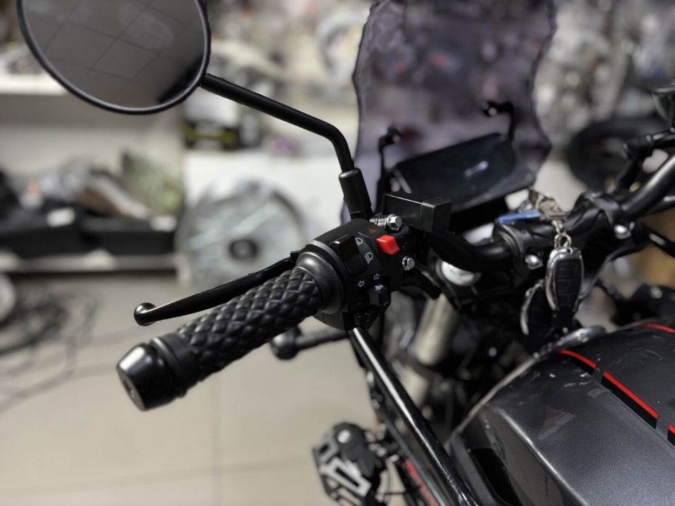 racermotors.by - Мотоцикл SPRMOTORS Wolf 300 WC