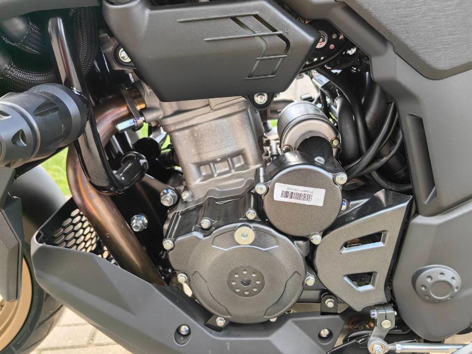 racermotors.by - Мотоцикл ZONTES ZT350-GK