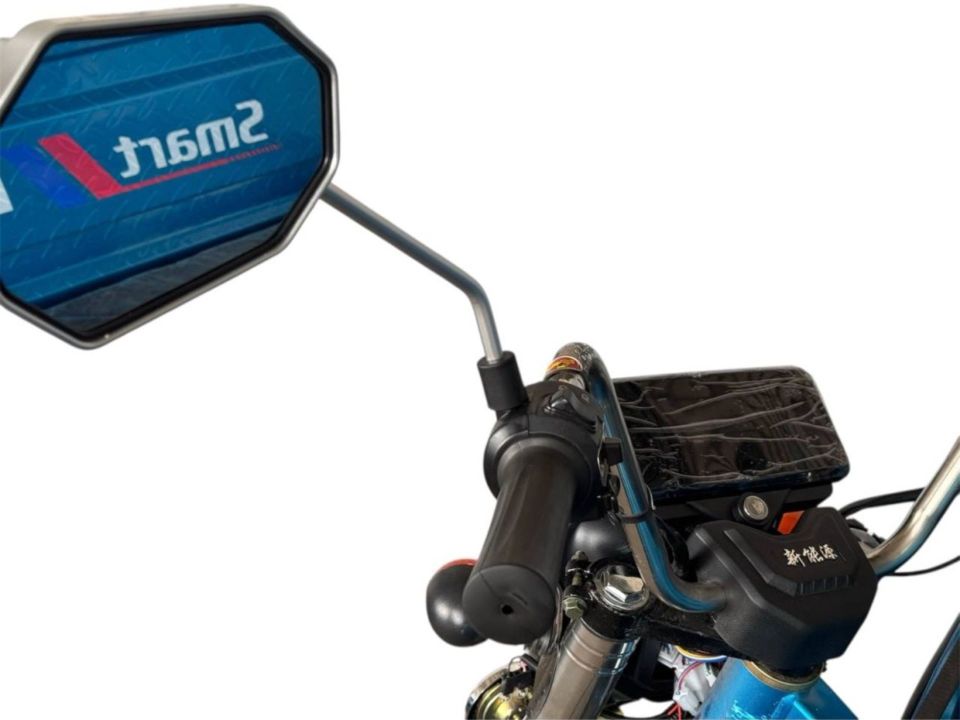 racermotors.by - Грузовой электротрицикл Smart Balance Cargo