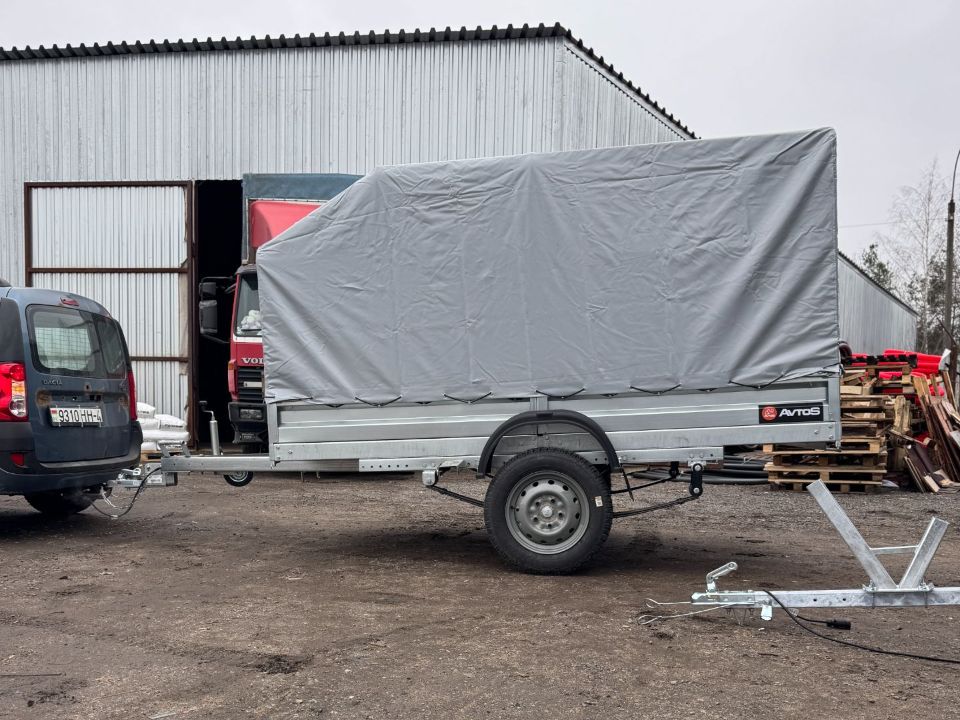 Автос.бел - Автомобильный прицеп Avtos A30P1B