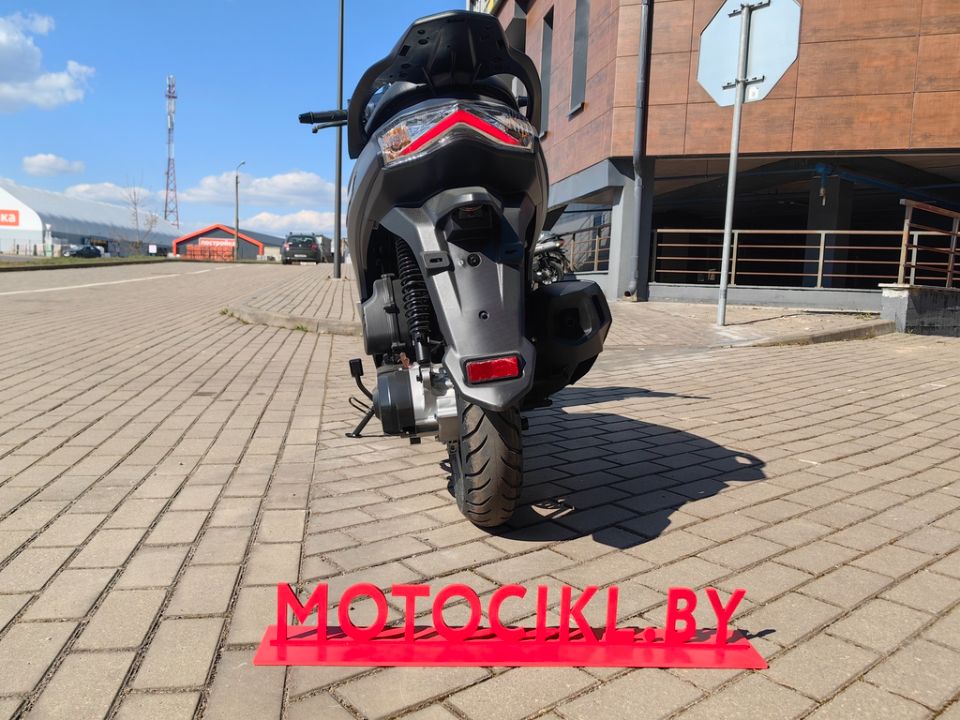 racermotors.by - Скутер SYM Symphony ST 200