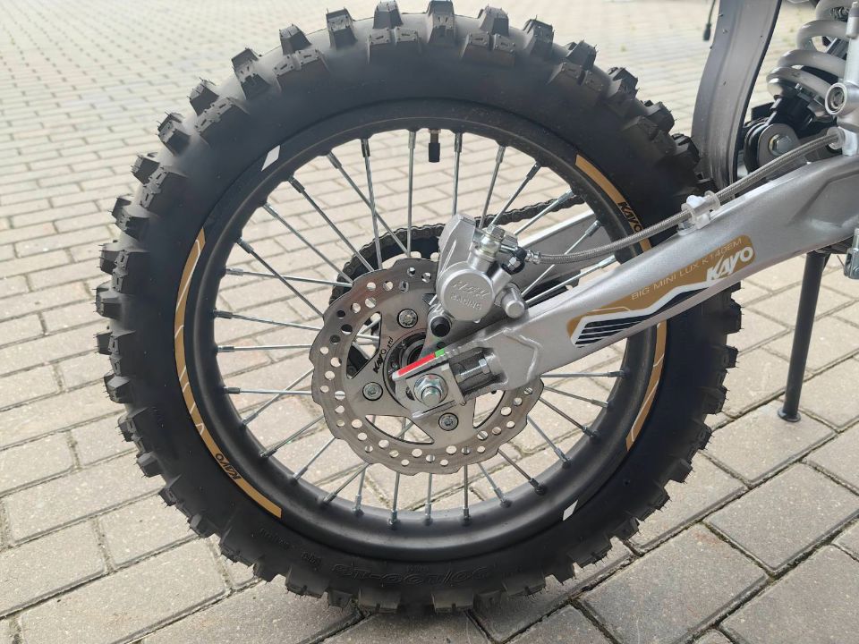 racermotors.by - Питбайк KAYO BIG-MINI K140EM 19/16