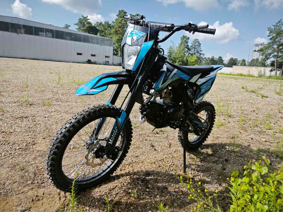 racermotors.by - Питбайк Motoland 150 GF150 E 19/16