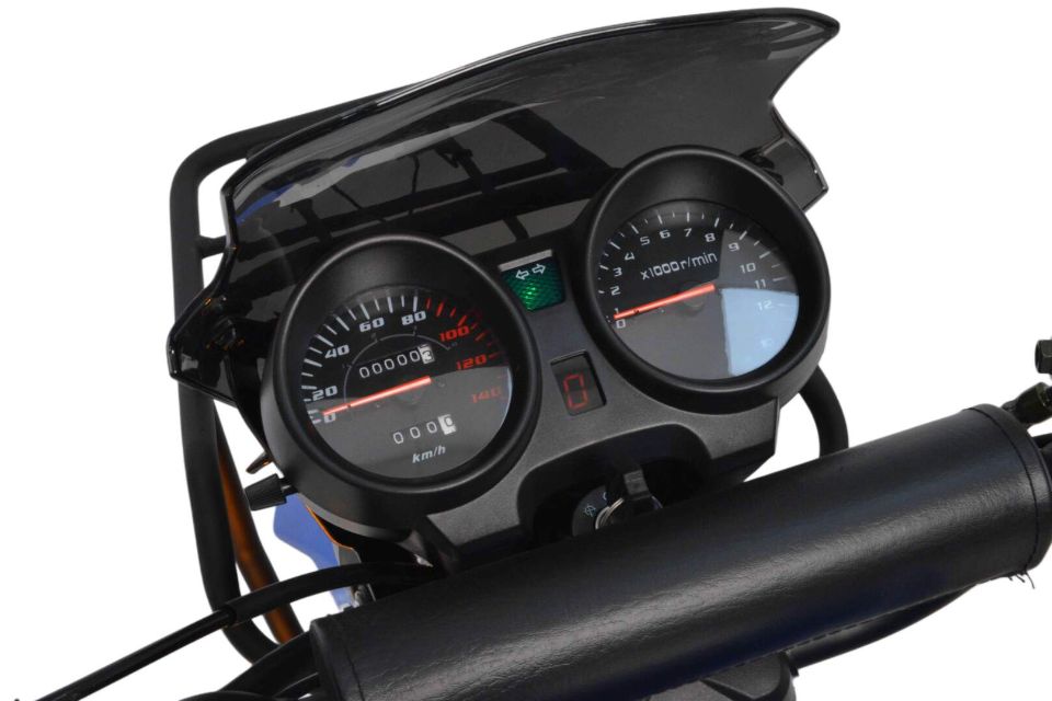 мопед.бел - Мопед Motoland Alpha Forester RT 11