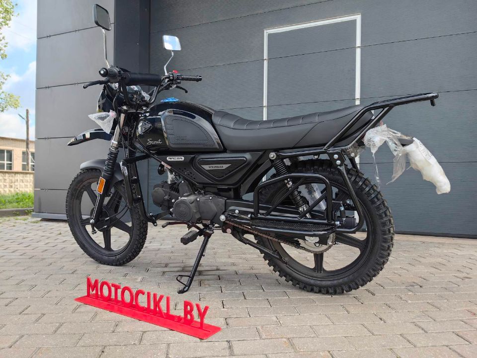 racermotors.by - Мопед RACER RC50-Н SCOUT