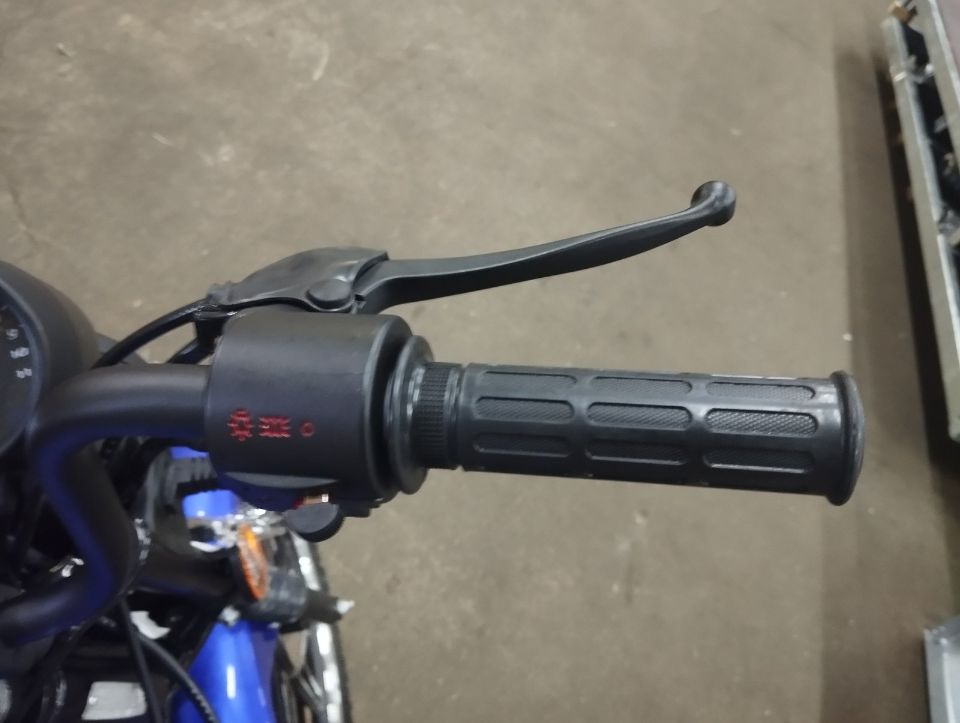 racermotors.by - мотоцикл RACER Trophy RC110N