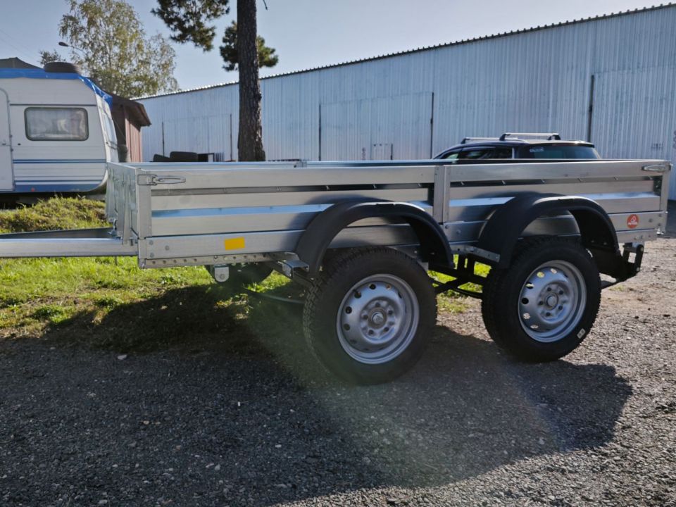 Автос.бел - Автомобильный прицеп Avtos A30U2B