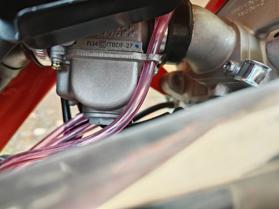 racermotors.by - Мотоцикл Regulmoto Crosstrec 300