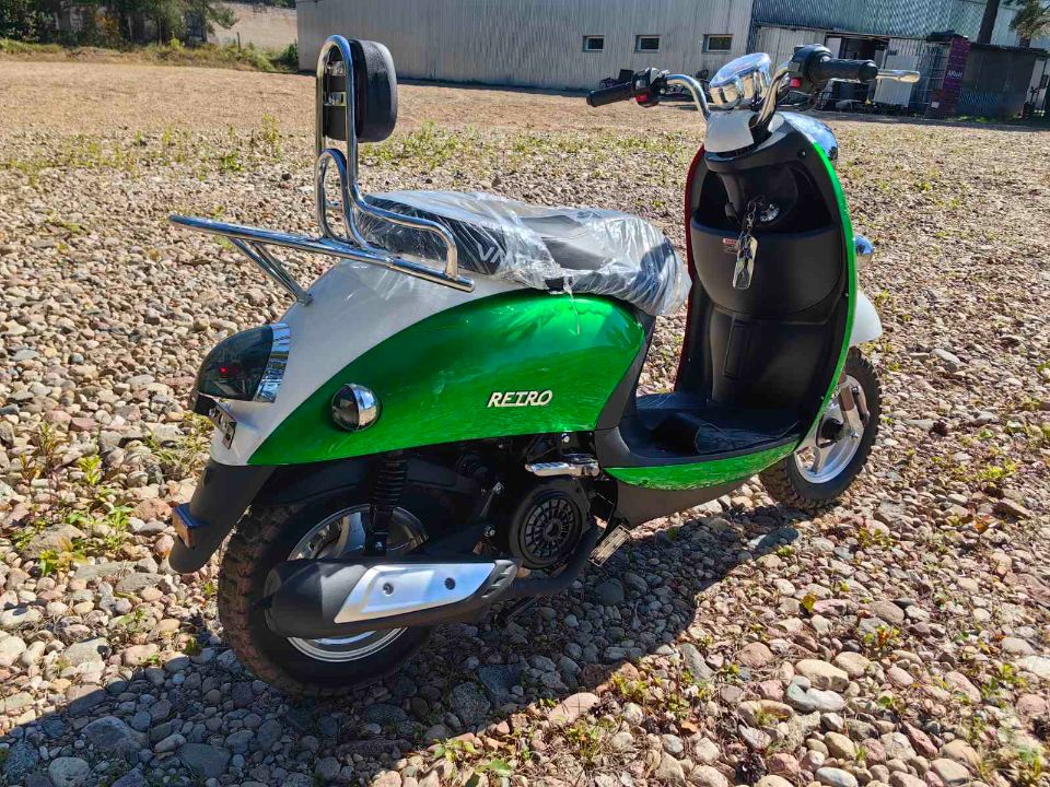 racermotors.by - Скутер VЕNТО RЕТRО