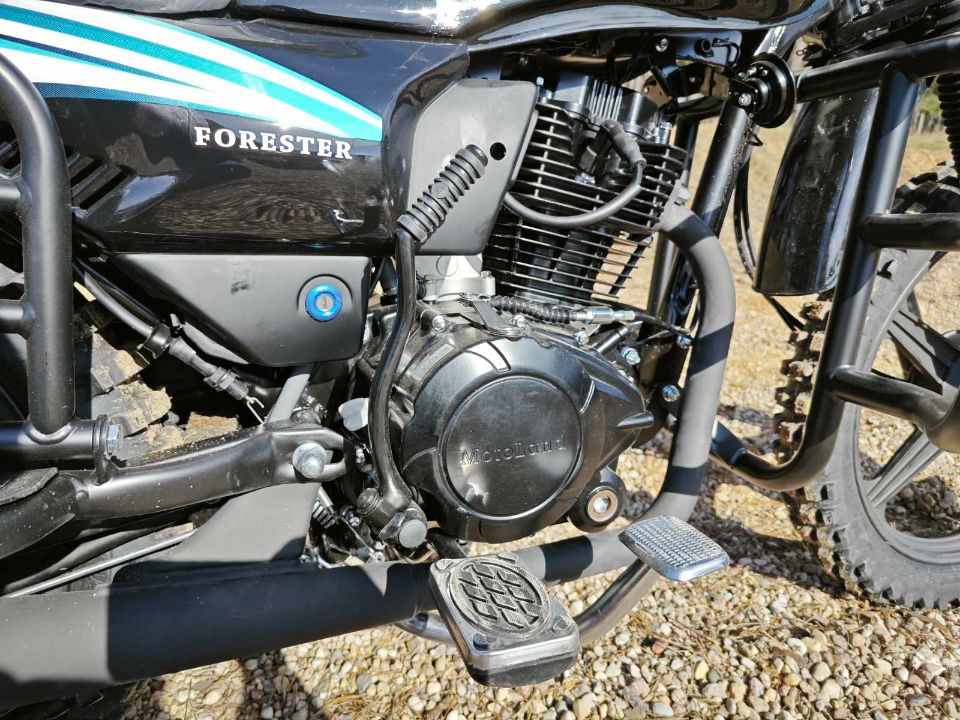 racermotors.by - мотоцикл дорожный Motoland Forеster 200