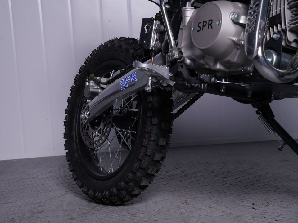 racermotors.by - Питбайк SPRMOTORS MiniCross