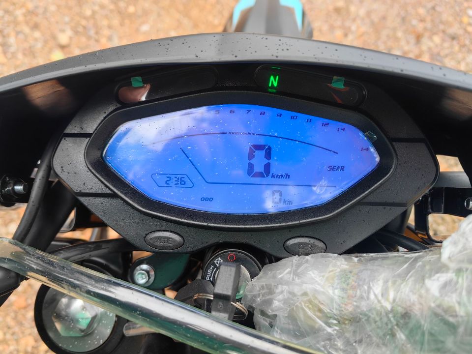 racermotors.by - Мотоцикл Motoland 250 ENDURO BLAZER