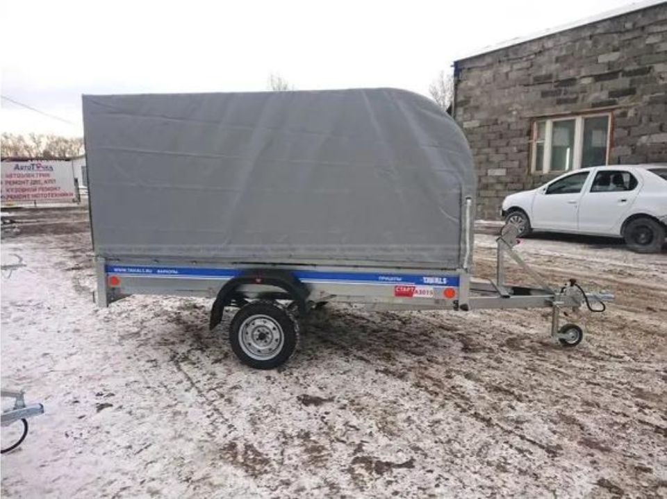 прицеп.бел - ПРИЦЕП Tavials СТАРТ A3015 (2,92х1,5м)