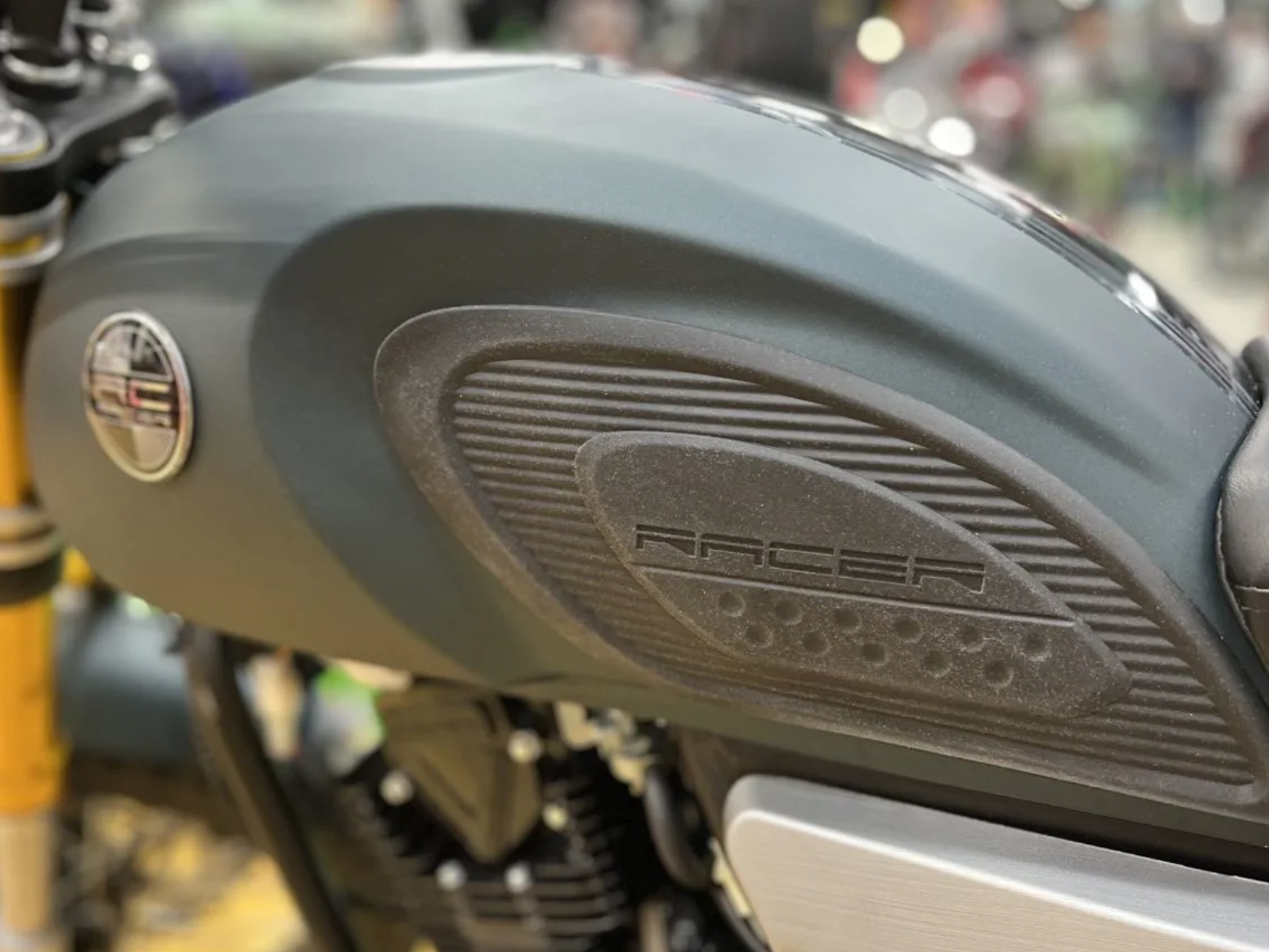 racermotors.by - Мотоцикл RACER RC300-GY8H TRIUMPH 300